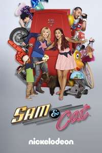 Sam & Cat - Posters