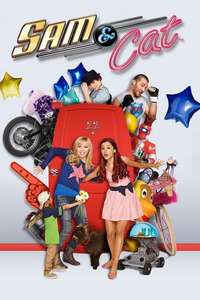Sam & Cat - Posters