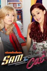 Sam & Cat - Posters