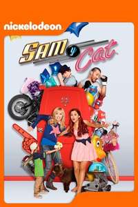 Sam & Cat - Posters