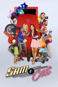 Sam & Cat - Posters