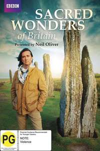 Sacred Wonders of Britain - Poster