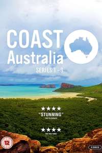 Coast Australia - Poster