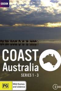 Coast Australia - Poster