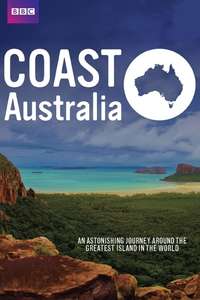 Coast Australia - Poster