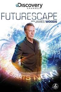 Futurescape with James Woods - Poster