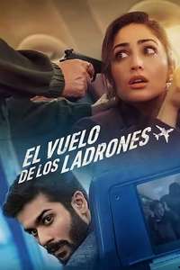 Chor Nikal Ke Bhaga - Poster