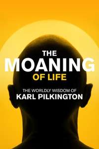 The Moaning of Life - Poster