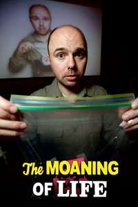 The Moaning of Life - Poster