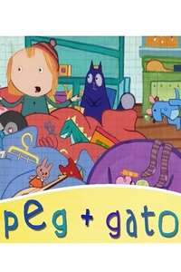 Peg + Cat - Poster