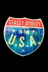 Stacey Dooley in the USA - Poster