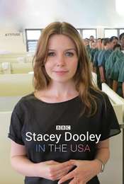 Stacey Dooley in the USA