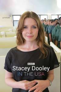Stacey Dooley in the USA - Poster