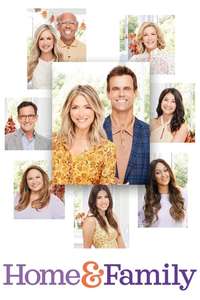 Home & Family - Poster
