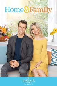 Home & Family - Poster