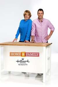 Home & Family - Poster