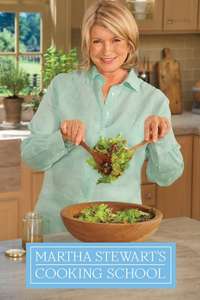 Martha Stewart's Cooking School - Poster