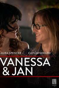 Vanessa & Jan - Poster