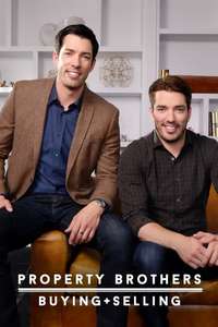 Property Brothers: Buying and Selling - Poster