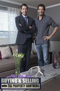 Property Brothers: Buying and Selling - Poster