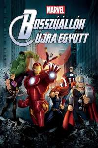 Marvel's Avengers Assemble - Posters
