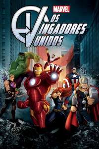 Marvel's Avengers Assemble - Posters