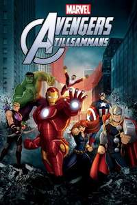 Marvel's Avengers Assemble - Posters