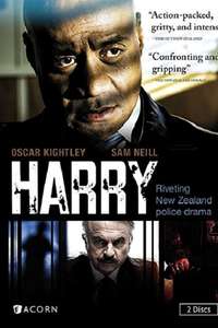 Harry (2013) - Poster