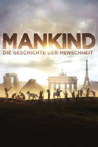 Mankind: The Story of All of Us - Poster