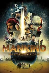 Mankind: The Story of All of Us - Poster