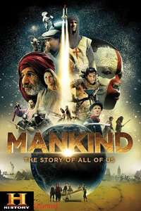 Mankind: The Story of All of Us - Poster