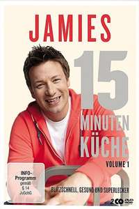 Jamie's 15-Minute Meals - Poster