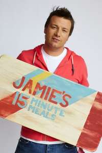 Jamie's 15-Minute Meals - Poster