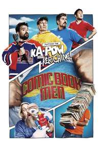 Comic Book Men - Poster