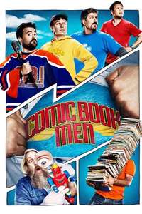 Comic Book Men - Poster