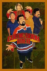 Comic Book Men - Poster