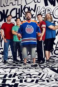 Comic Book Men - Poster