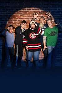 Comic Book Men - Poster