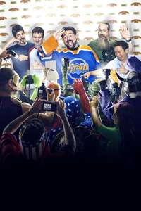 Comic Book Men - Poster