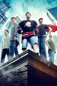 Comic Book Men - Poster