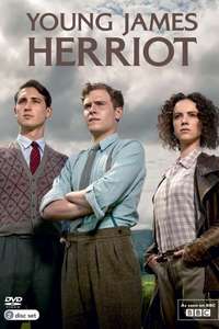 Young James Herriot - Poster