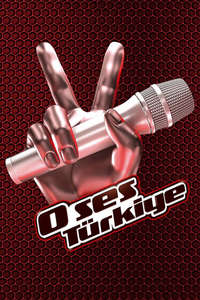 O Ses Türkiye - Poster