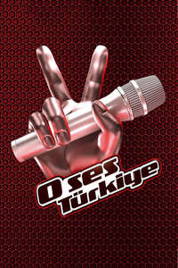 O Ses Türkiye - Poster
