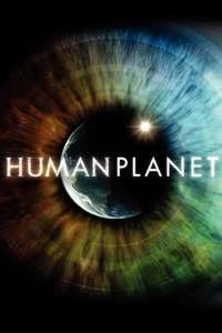 Human Planet - Poster