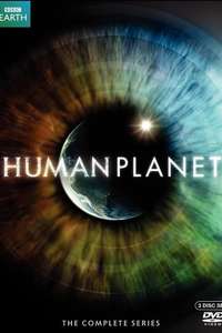 Human Planet - Poster
