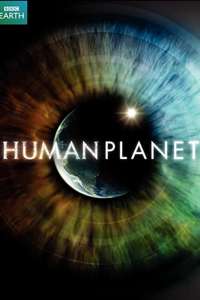 Human Planet - Poster