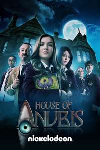 House of Anubis - Poster
