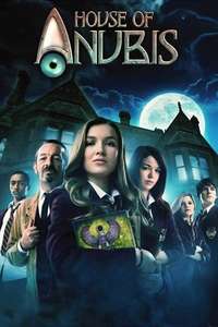 House of Anubis - Poster