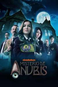 House of Anubis - Poster