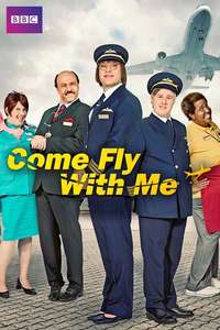 Come Fly With Me - Poster